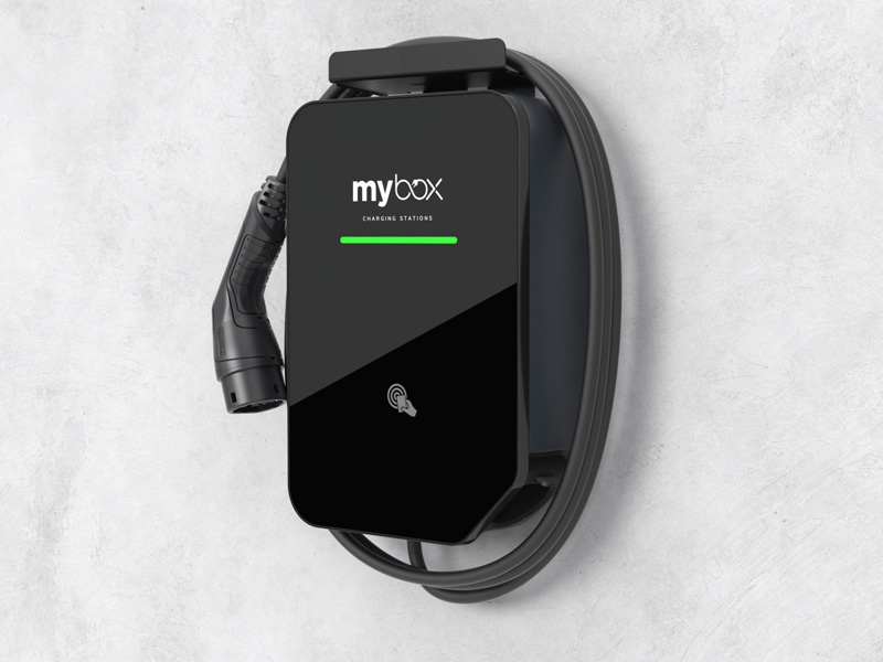 Horní držák MyBox Plus